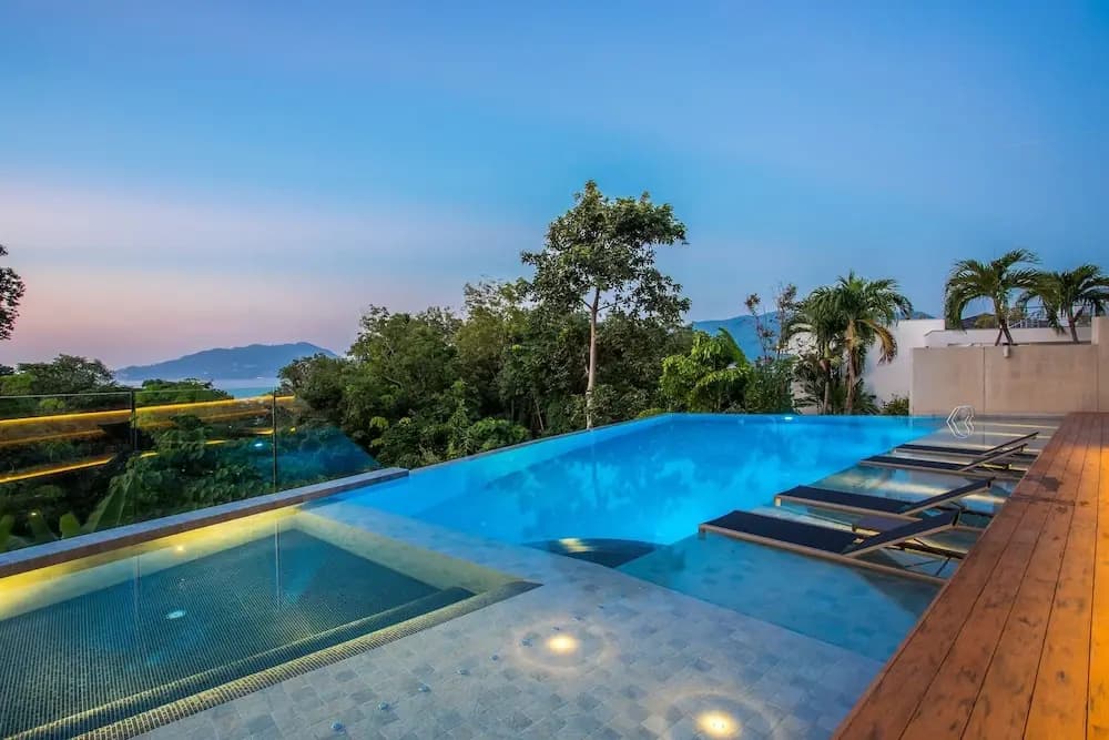 SeaView BluePoint Apartment 819 - photo 18
