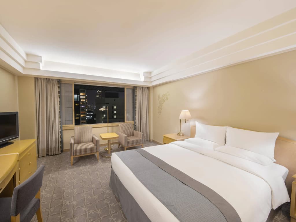 The Okura Tokyo - photo 7
