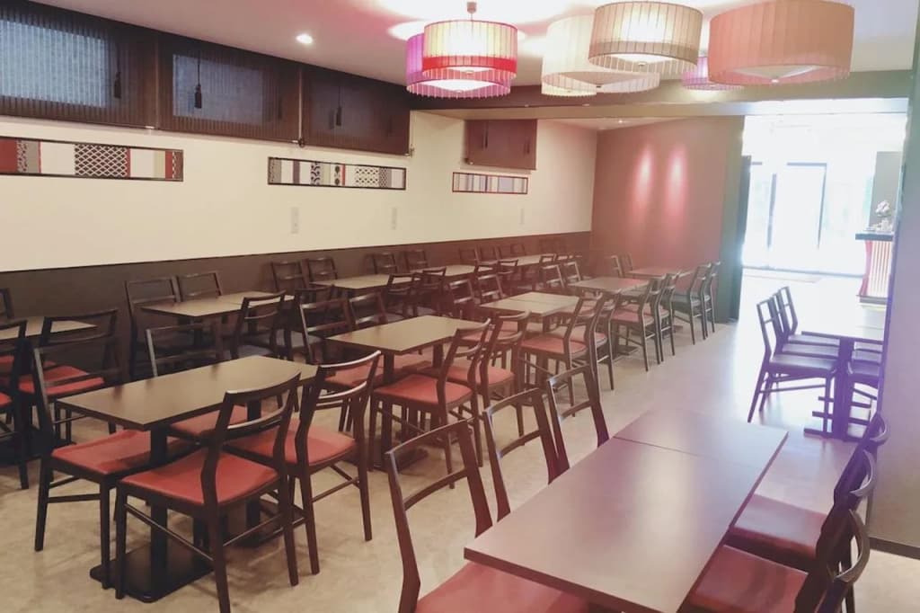 KUROMON Crystal Hotel - photo 20