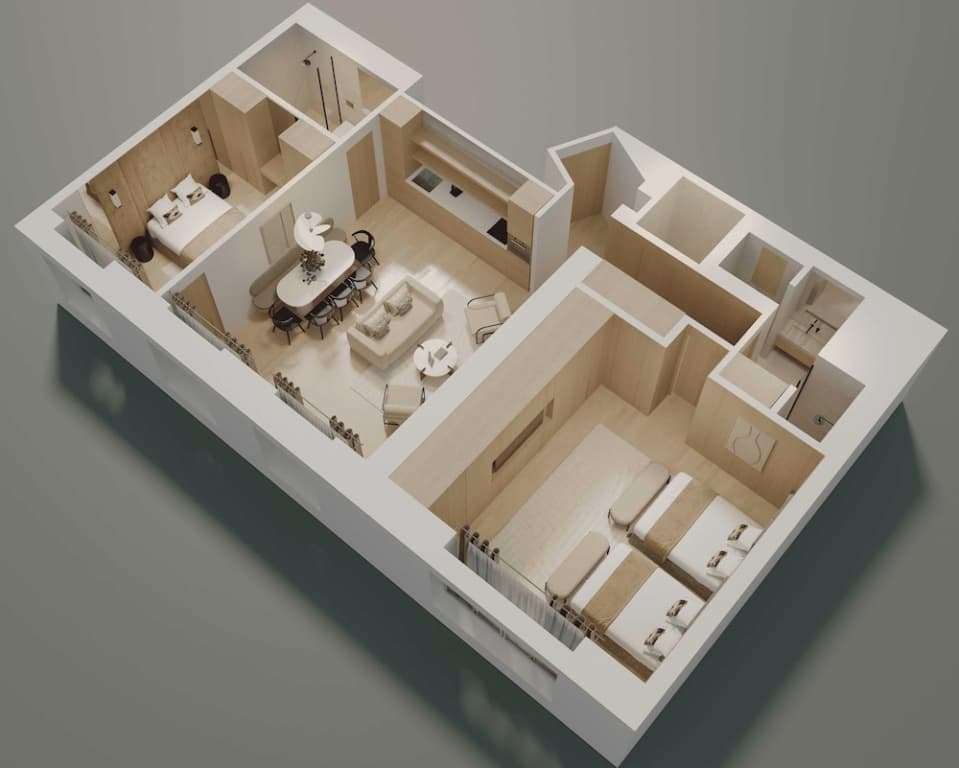 Luxurious Astorg Residence - photo 18