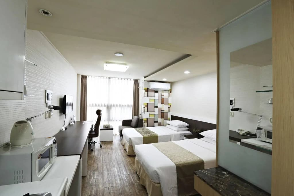 Seoul Residence - photo 20
