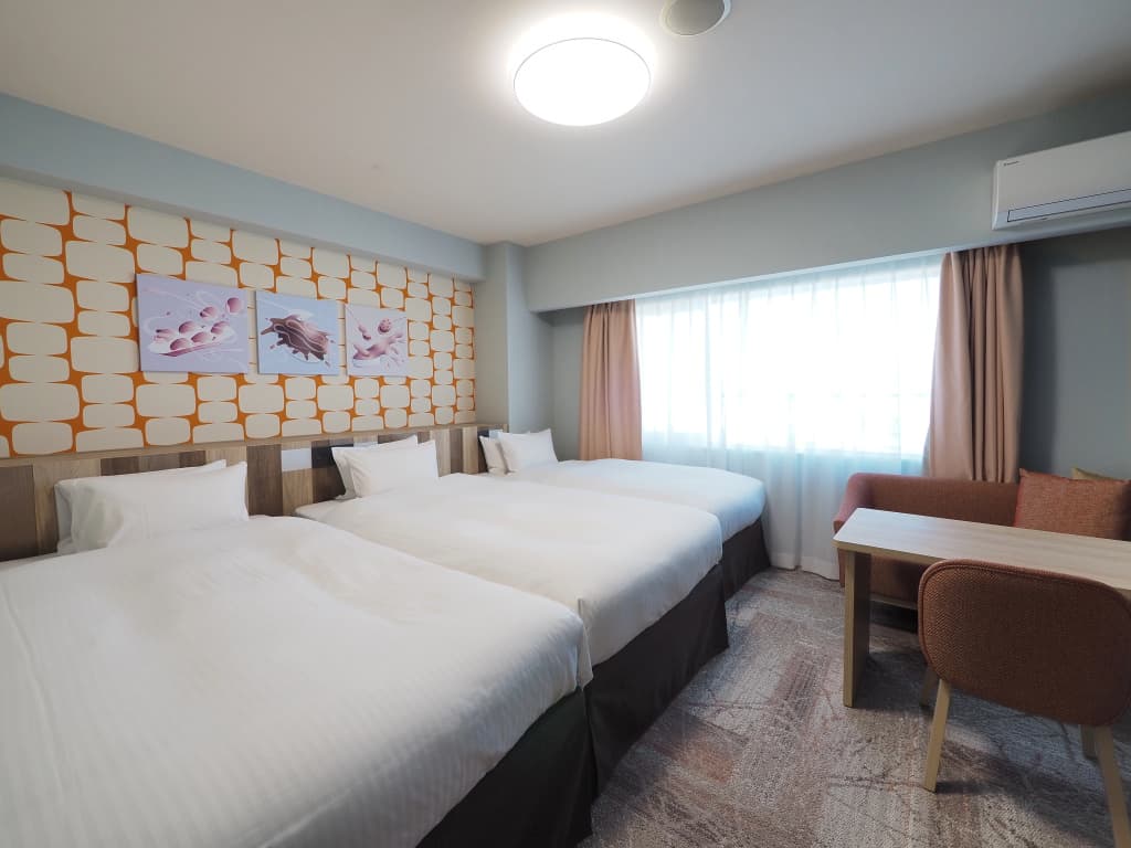 Hiyori Hotel Osaka Suminoekoen Station - photo 23