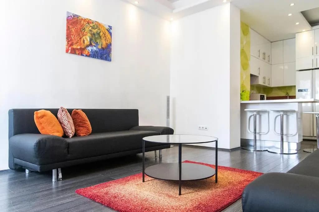 Basilica view apartment - photo 12