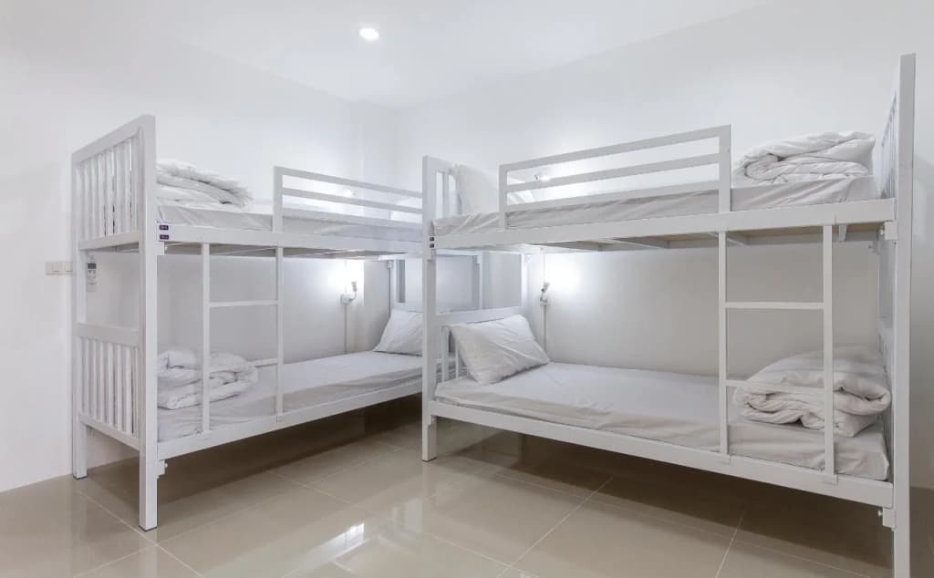 PATCH Suvarnabhumi Bangkok - Hostel - main photo