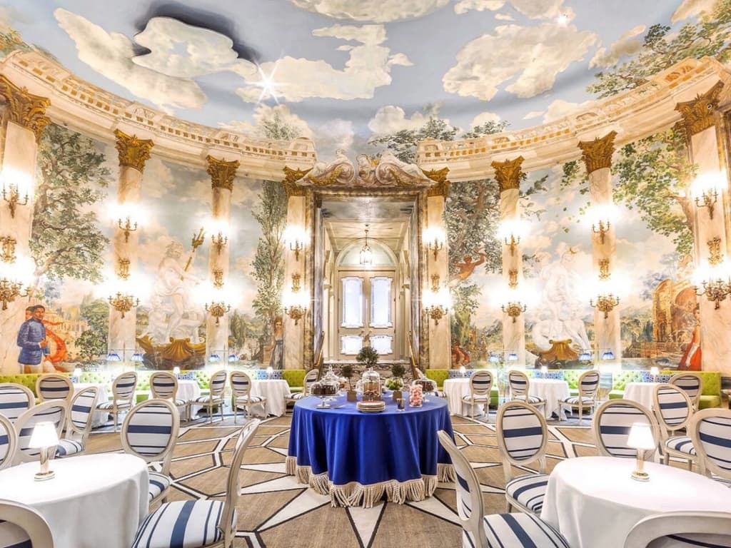 The Pierre, A Taj Hotel, New York - photo 24