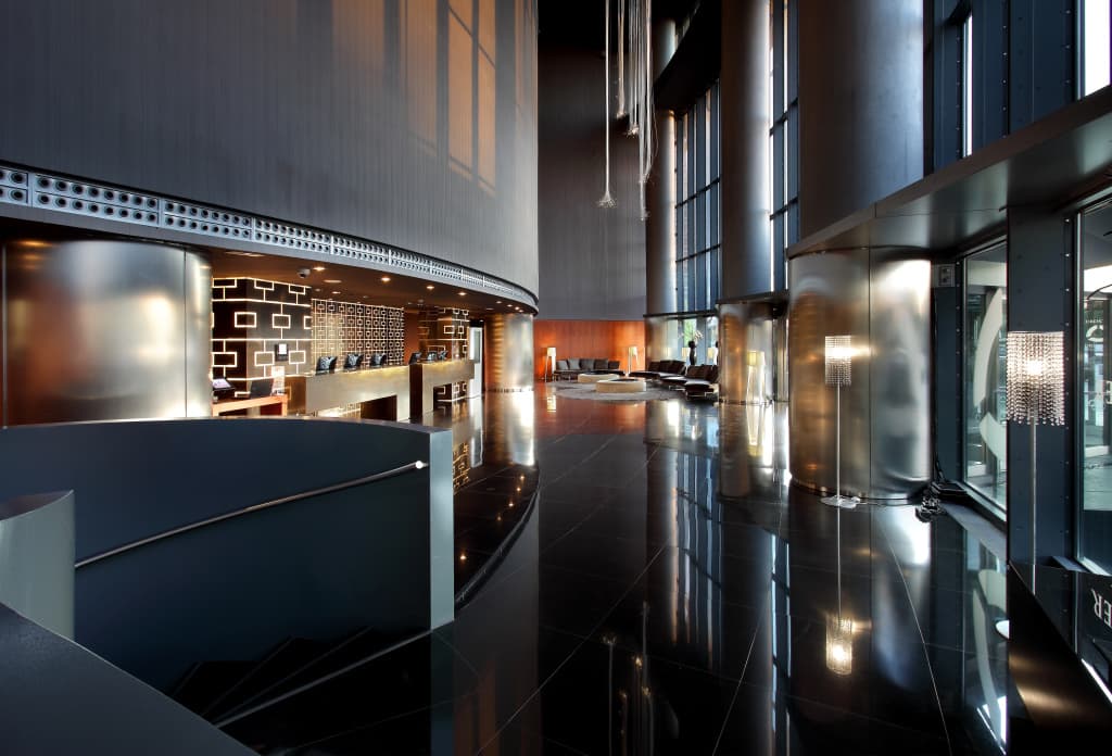 Eurostars Madrid Tower Hotel - photo 35
