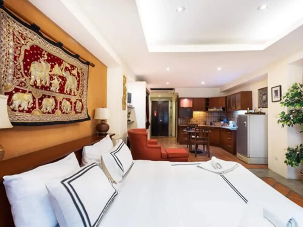 Nirvana Boutique Hotel - photo 5