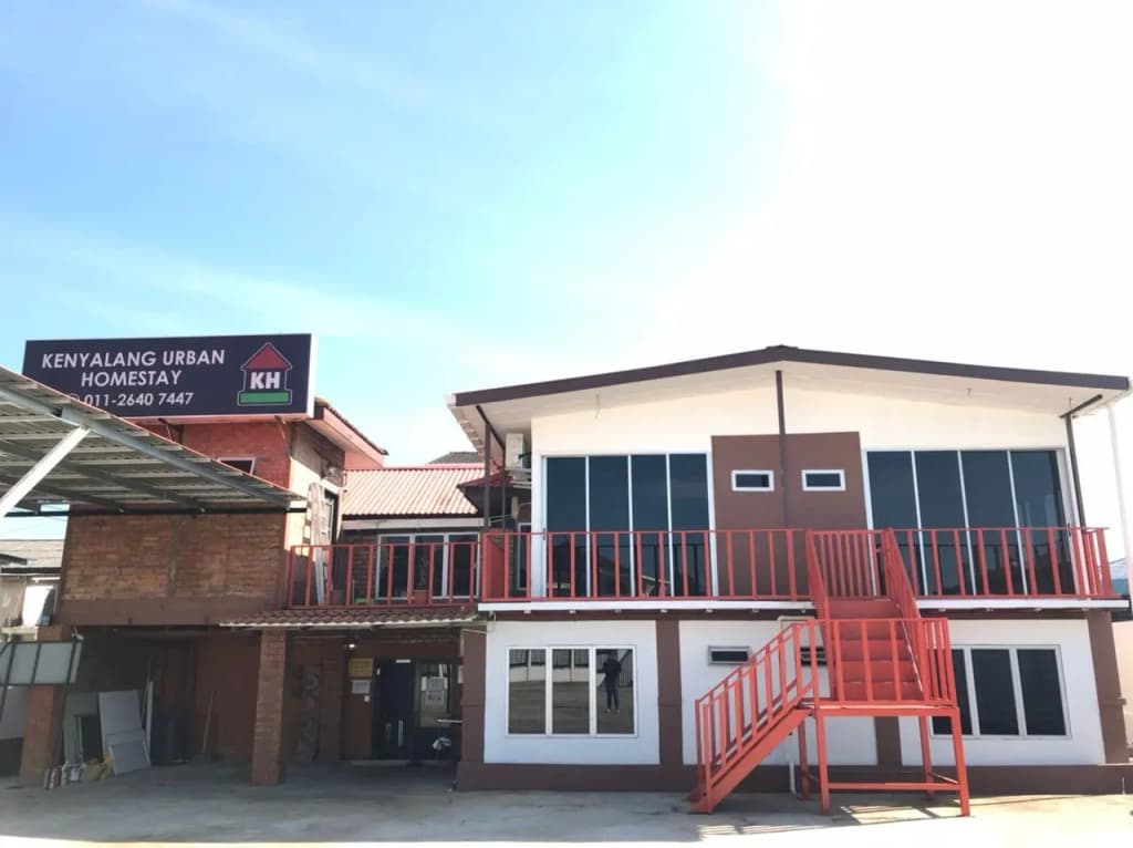 Kenyalang Urban Lodge - main photo
