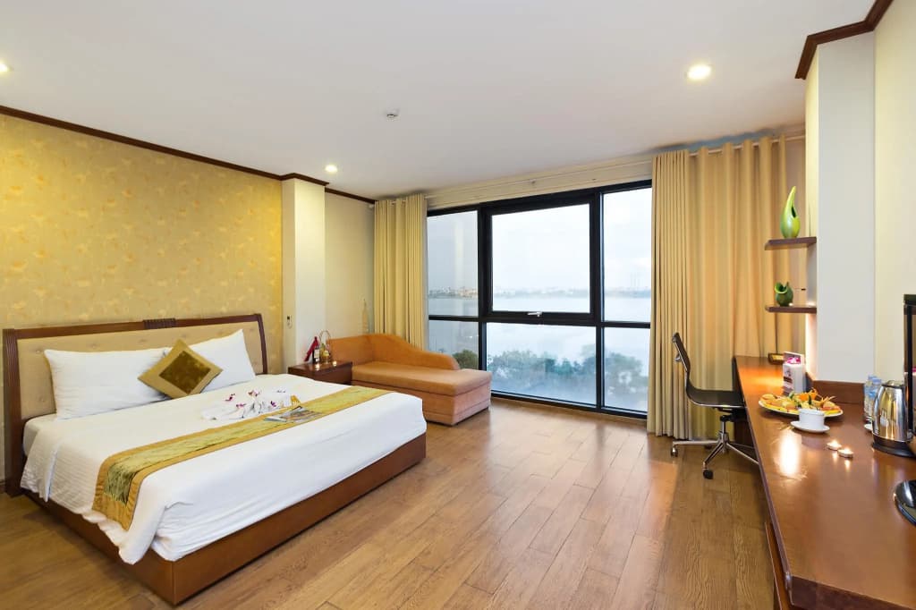Sunset Westlake Hanoi Hotel - photo 4