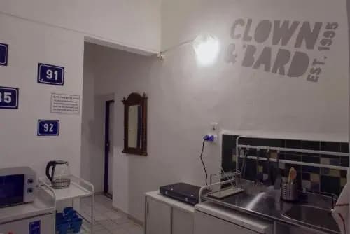 Clown and Bard Hostel - photo 21