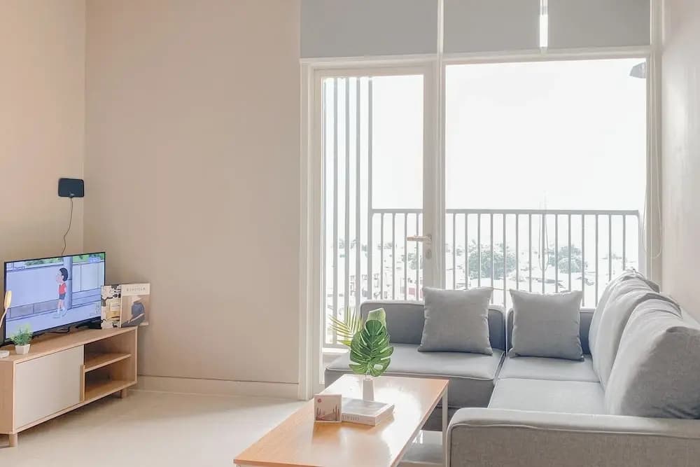 Best Deal and Elegant 2BR Apartment at Ciputra International - photo 2