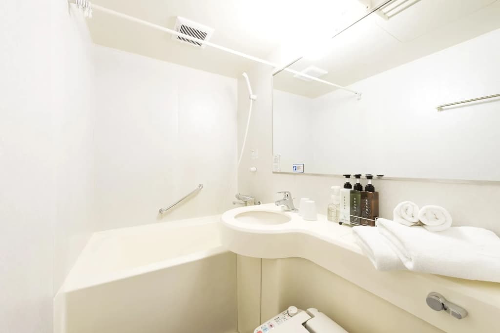 Hotel Villa Fontaine Tokyo - Nihombashi Hakozaki - photo 12