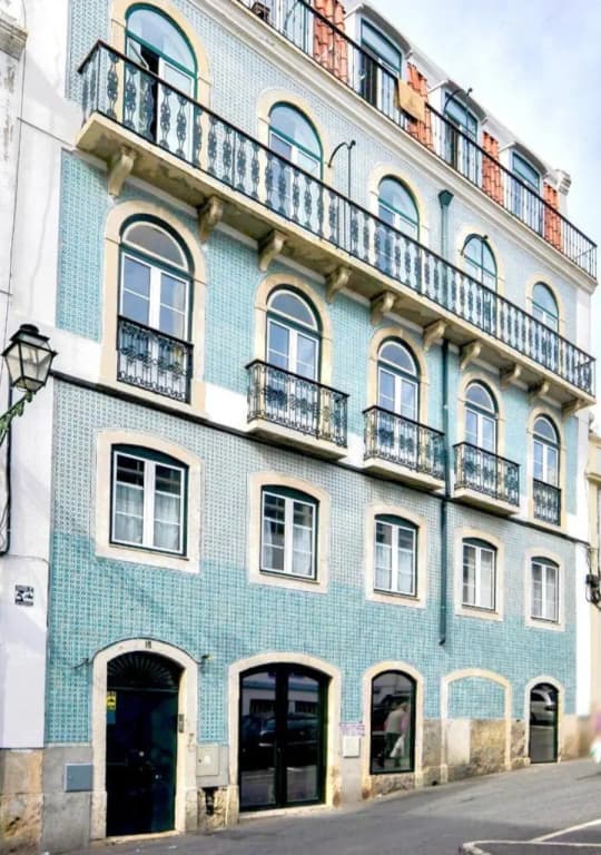 INT Lisbon Suites - photo 7
