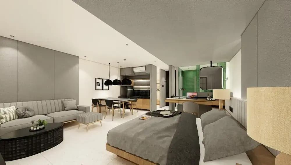 TS Residences - photo 16
