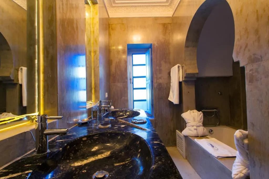 Riad Le Perroquet Bleu - photo 8