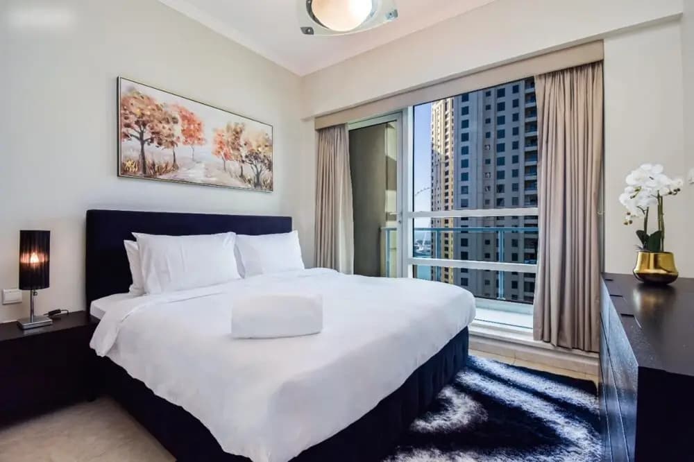 2B Apt With Waterfront View JBR - photo 7