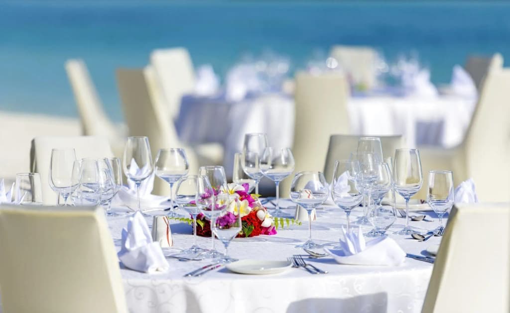 Sheraton Maldives Full Moon Resort & Spa - photo 30