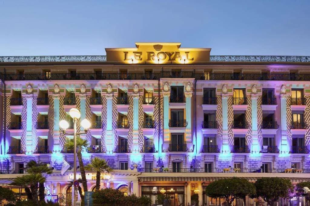 Hôtel Le Royal - photo 28