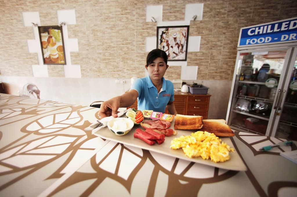 Lotus Friendly Hotel - photo 22
