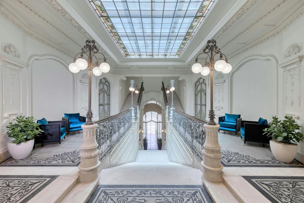 Matild Palace, a Luxury Collection Hotel, Budapest - photo 46