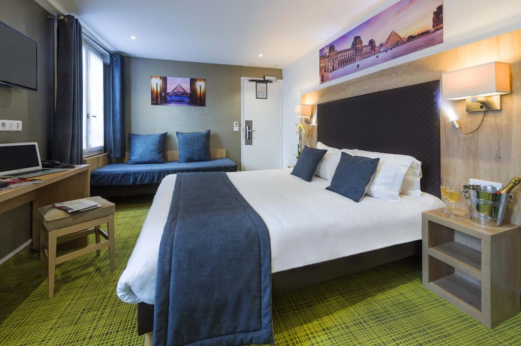 Hotel Eugenie - photo 2
