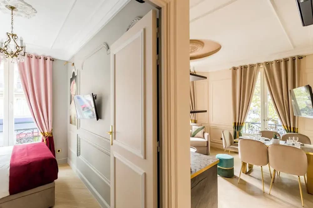 Merveil Luxury Suites - Ours I-II - photo 20