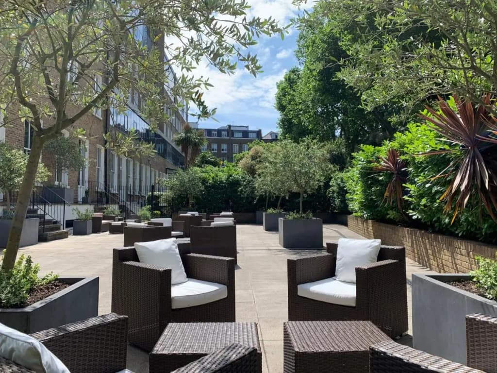 Templeton Place by Supercity Aparthotels - photo 33