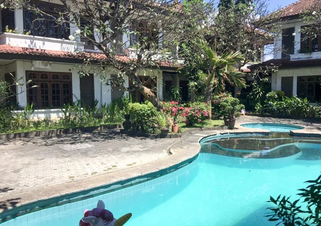 Sari Bali Resort - photo 8