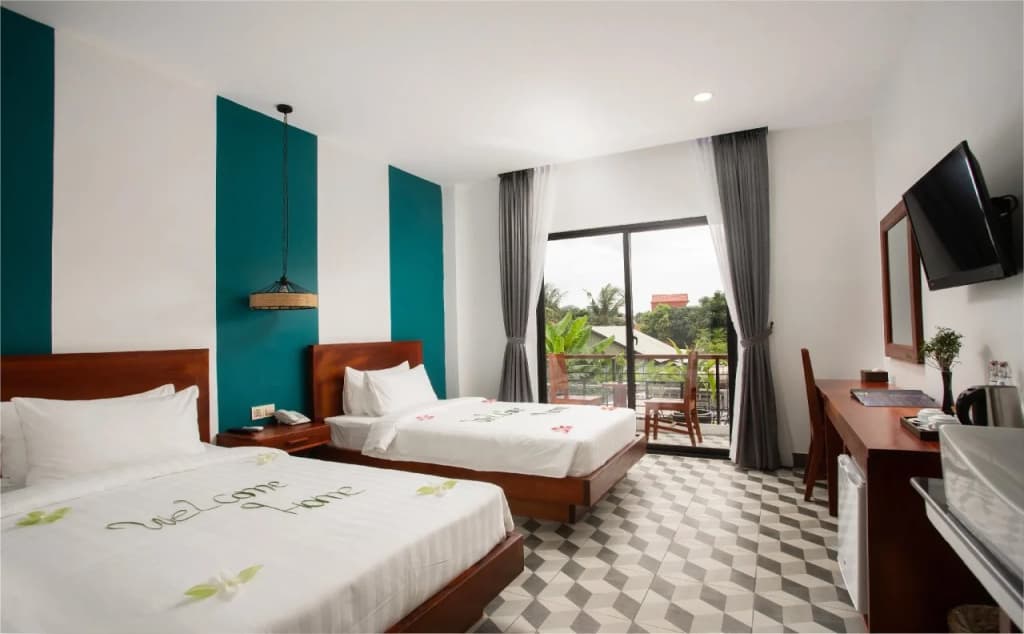 G&Z Bliss D'Angkor Suites - photo 6