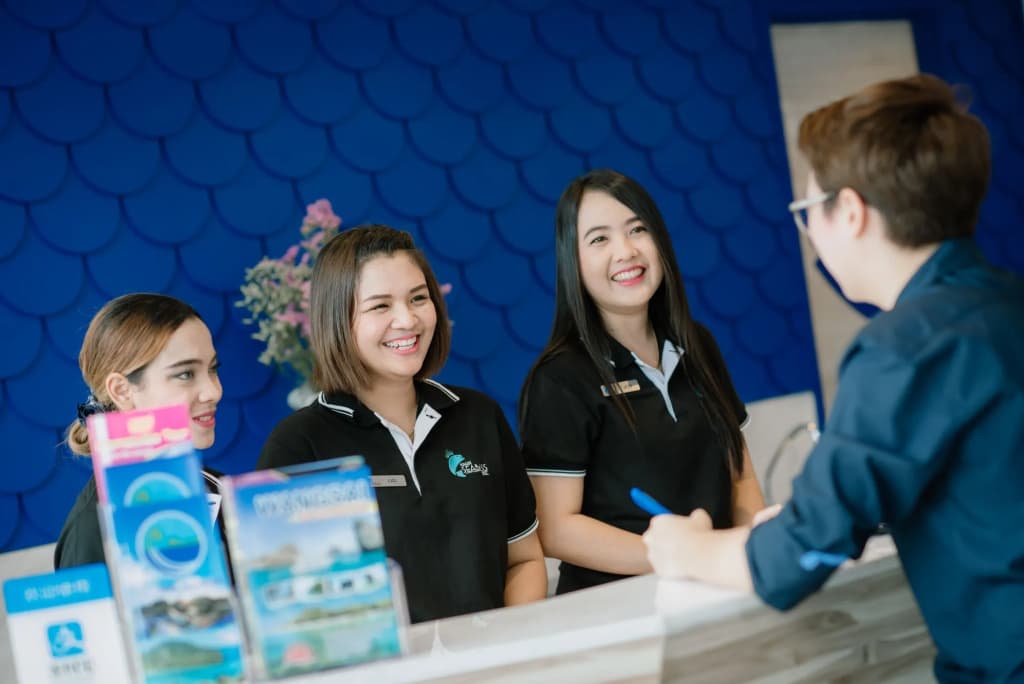 Krabi SeaBass Hotel - photo 27