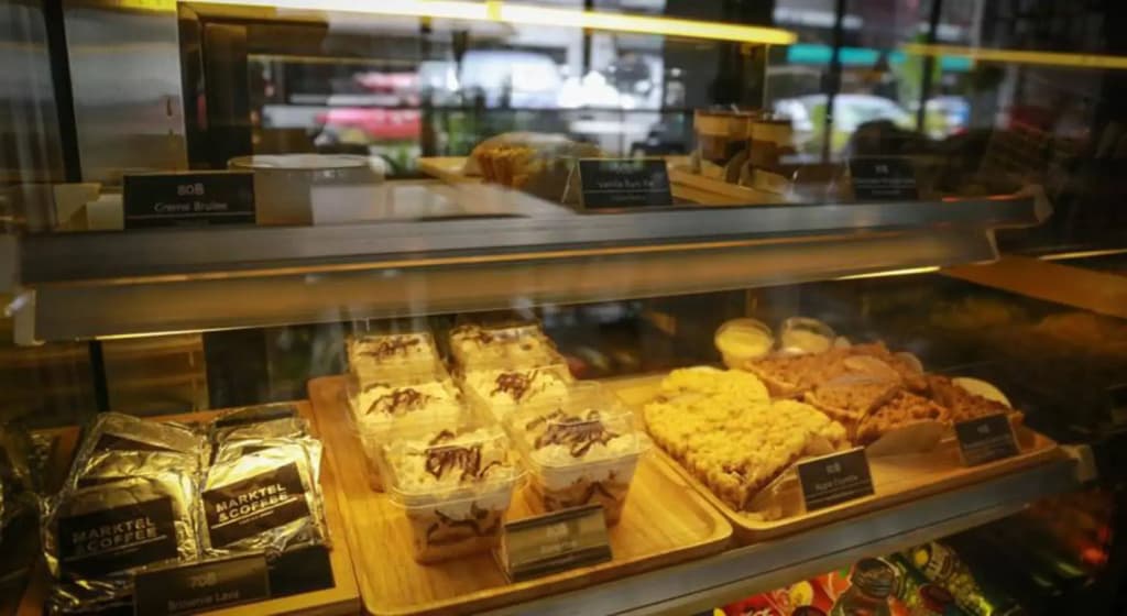 Marktel&Coffee - Hostel - photo 9