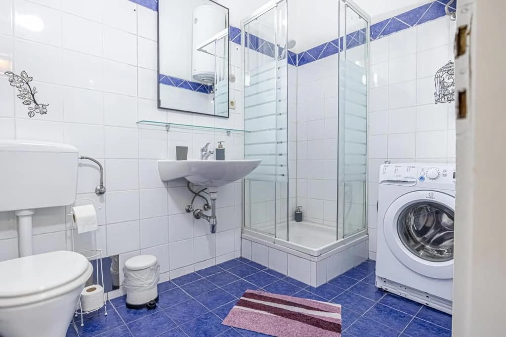 Cosy 1BR - Perfect for Long Stays - photo 22