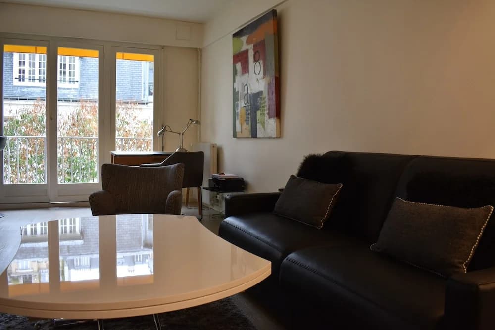 Studio Apartment Near Trocadéro & Champs Elysées - photo 9