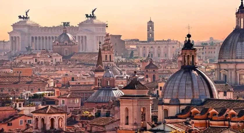 Hesediel al Vaticano - photo 8