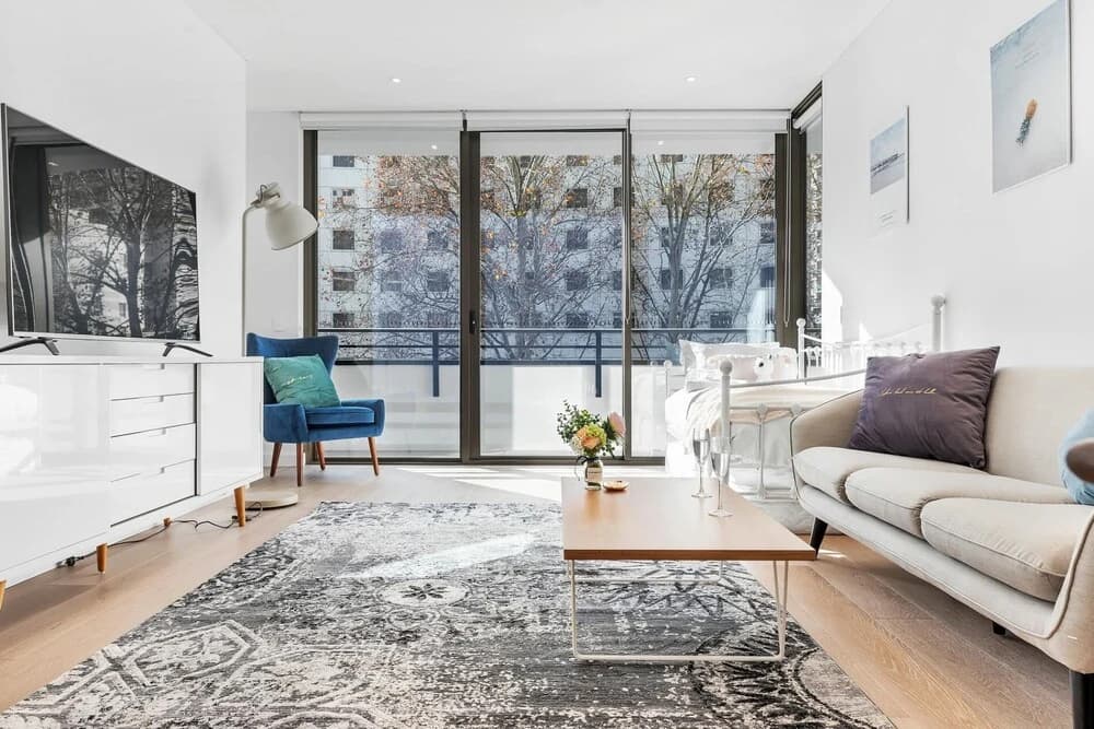 A02-china Town Luxury Service Apartment - photo 6
