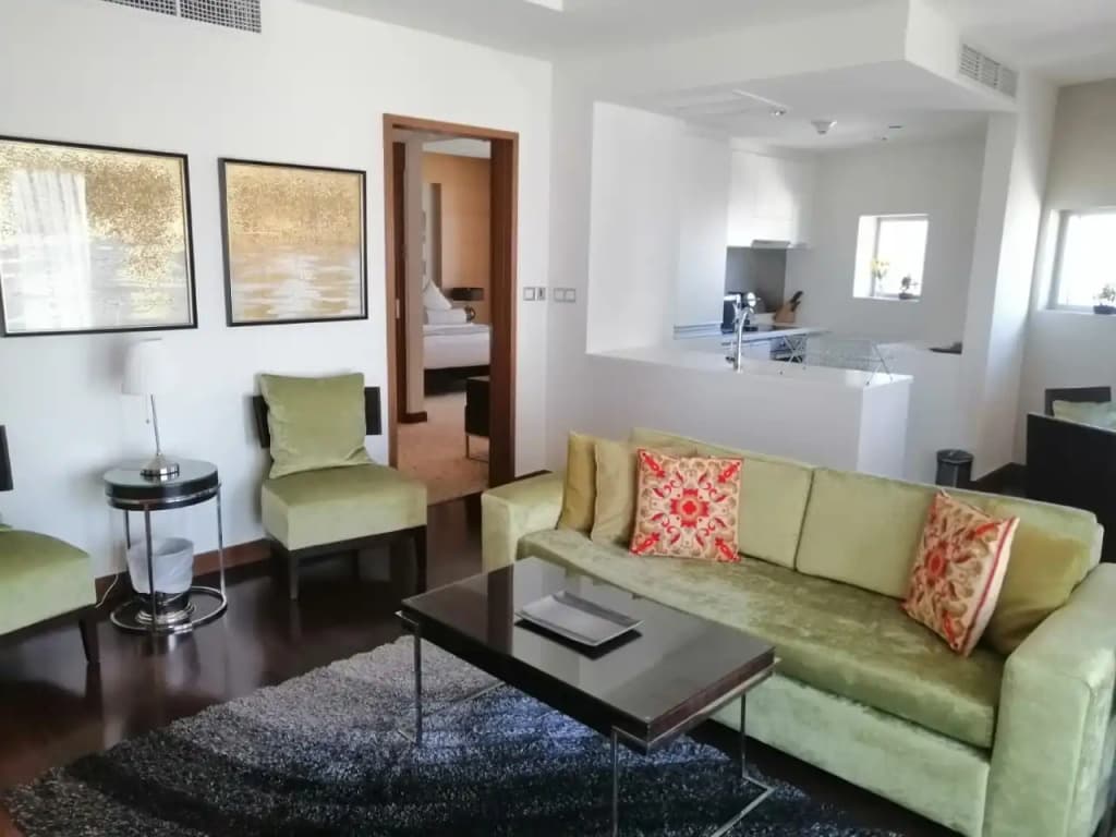 The Address Dubai Mall Extra Large Luxury -1bed - photo 4