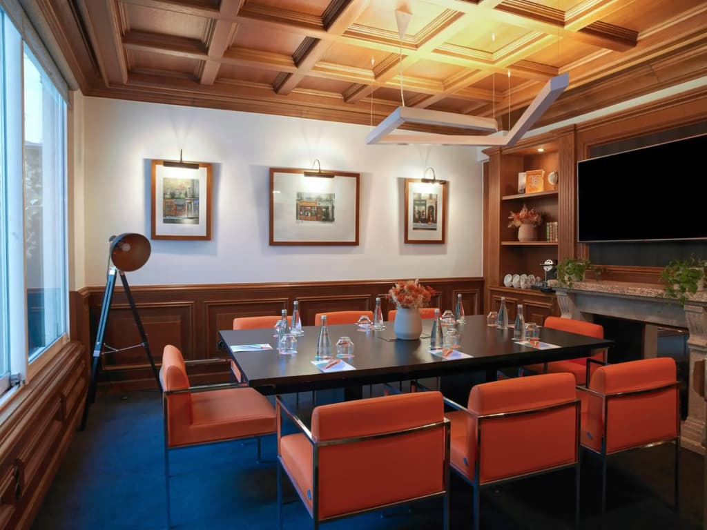 Melia Paris Champs-Elysées - photo 19