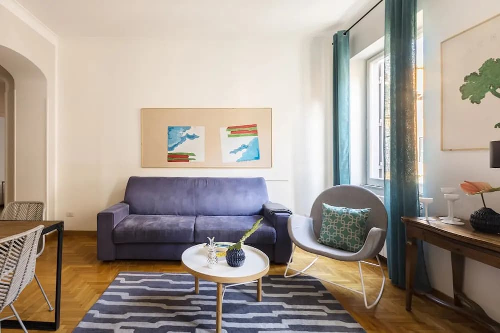ROMAC - Condotti with terrace - photo 12
