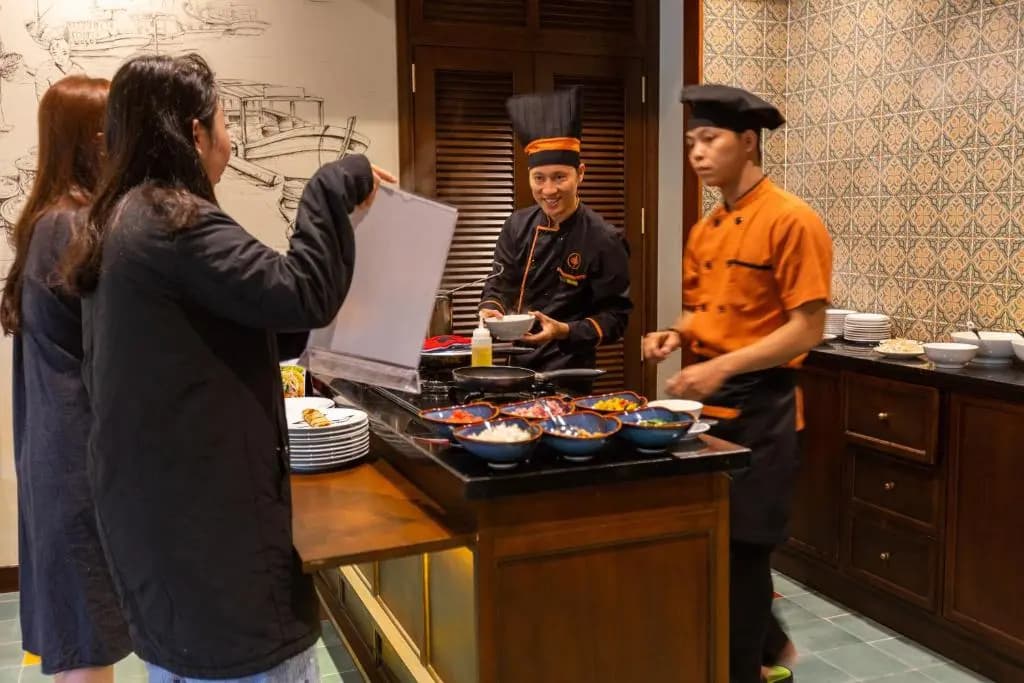 Cozy Savvy Boutique Hotel Hoi An - photo 16