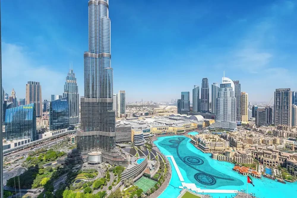 Burj Khalifa & Fountain Views - photo 42