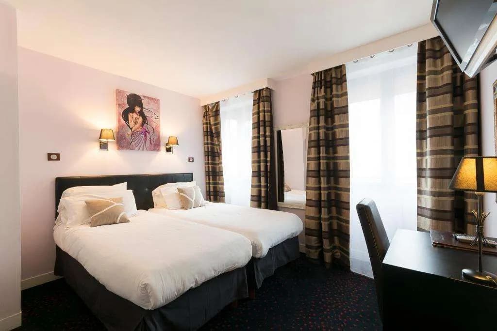 Hotel Prince Monceau - photo 23