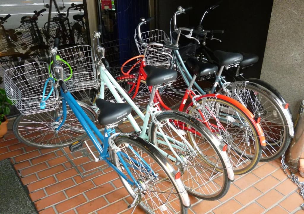 Econo-Inn Kyoto - photo 23