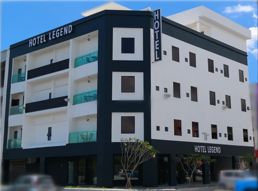 Hotel Legend Boutique - photo 1