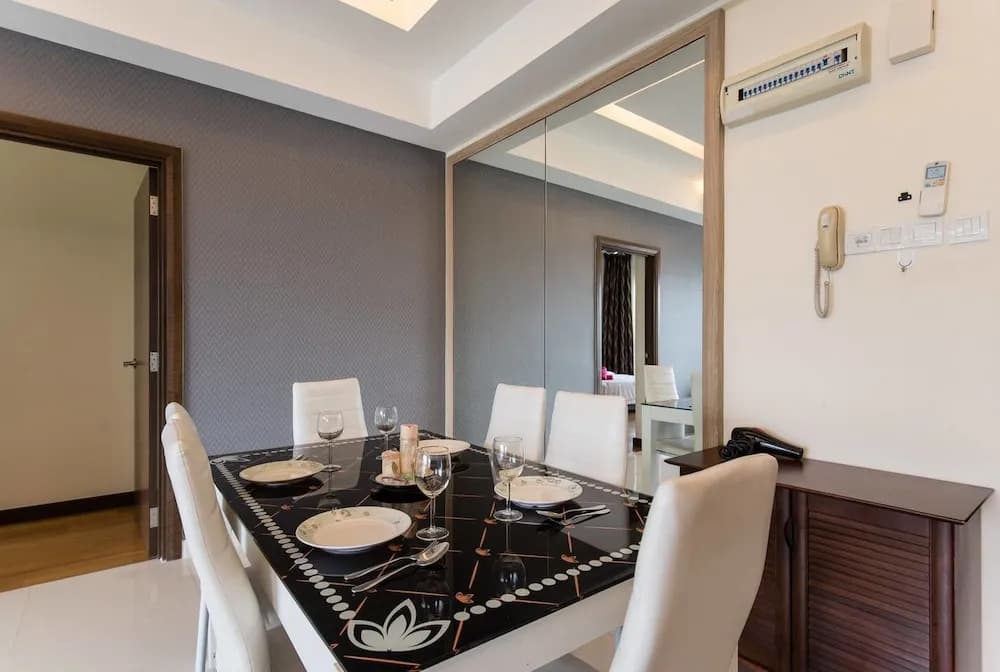 Grand Suite with Sky Pool - photo 4