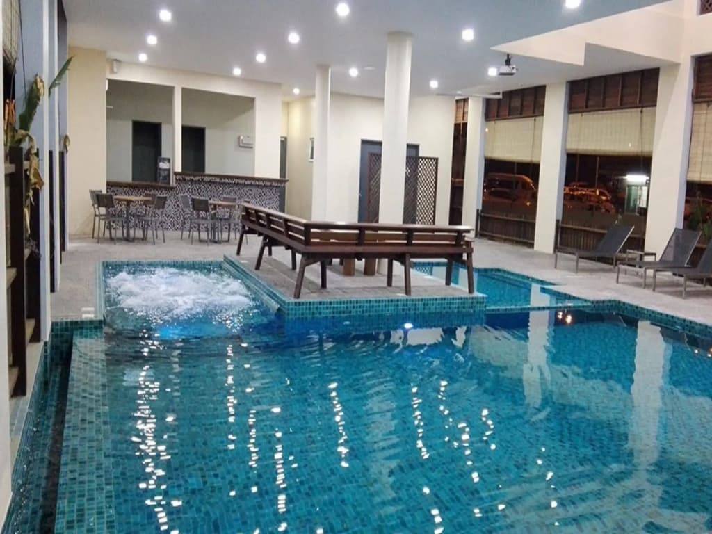 Nadias Hotel Cenang Langkawi - photo 16