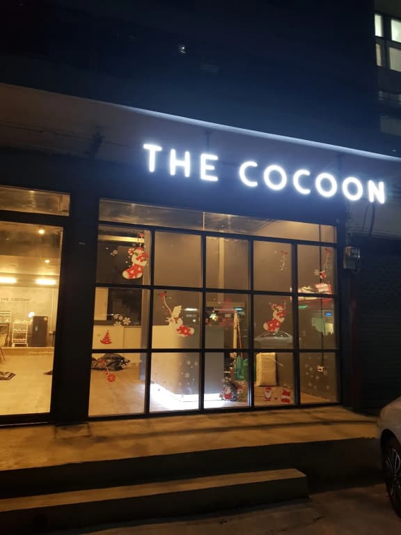 The Cocoon Hostel - main photo