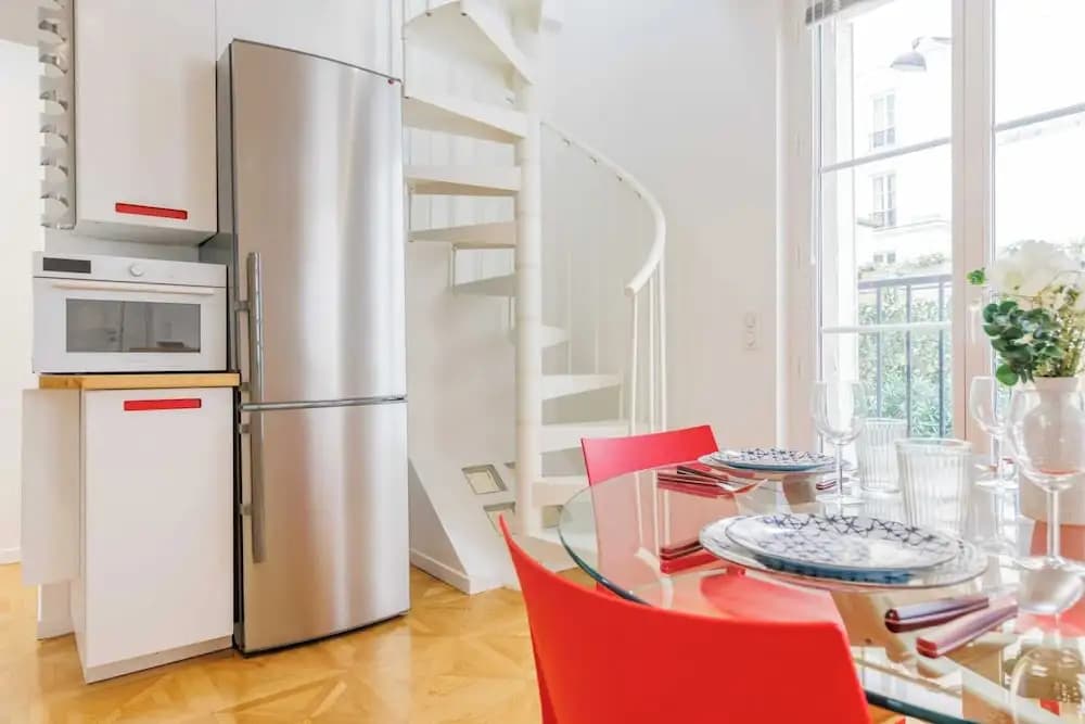Beautiful appartement Trocadero Eifel - photo 12
