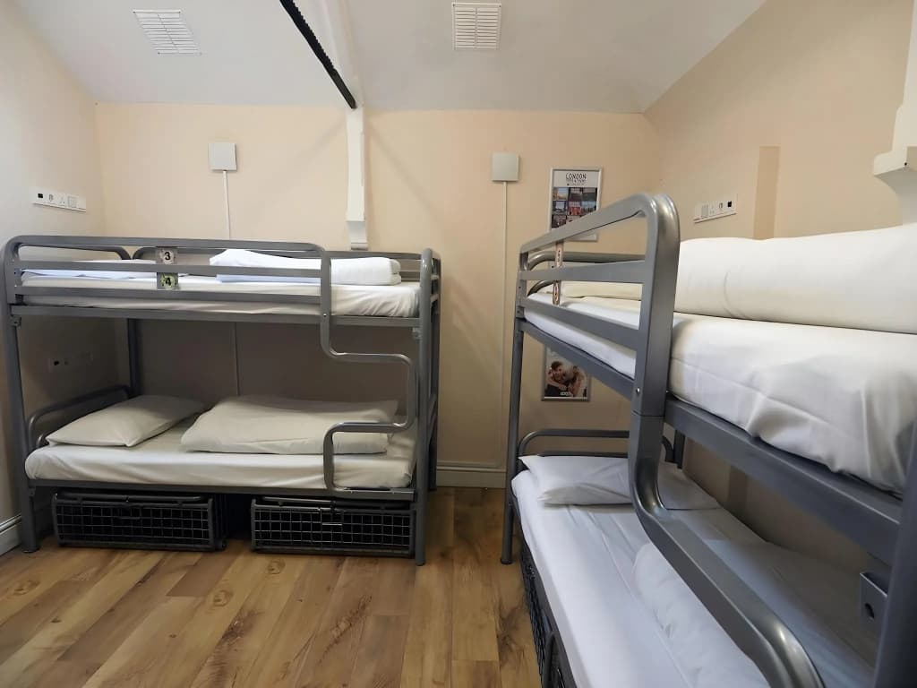 St. Christopher's Inn Edinburgh - Hostel - photo 29