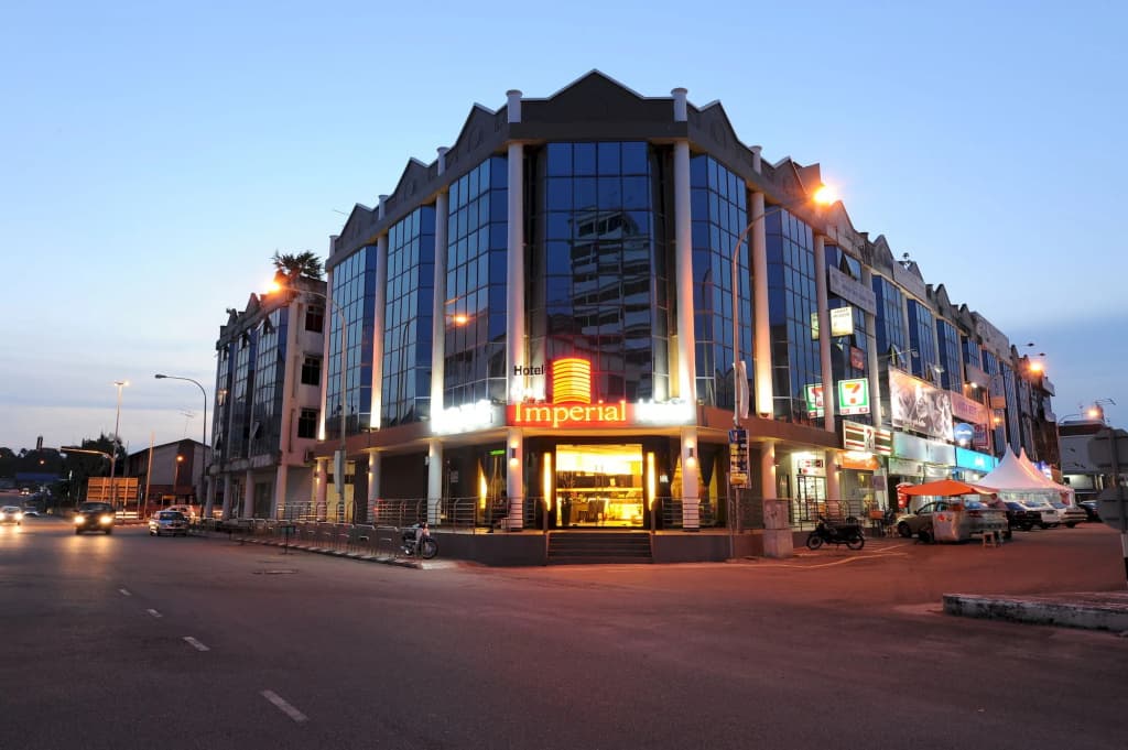 The Imperial Hotel - main photo