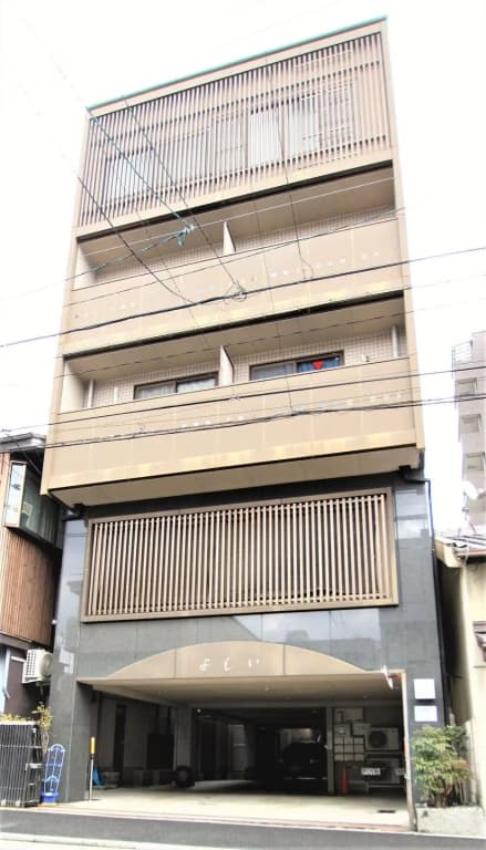 Near Kyoto Nijojo/Easy Access/Free wifi[A185-1] - photo 1